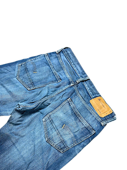 Vintage G-Star Y2K Flared Jeans (M)