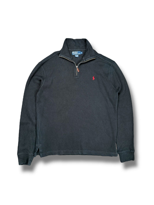 Vintage Ralph Lauren Zip Pullover (S)