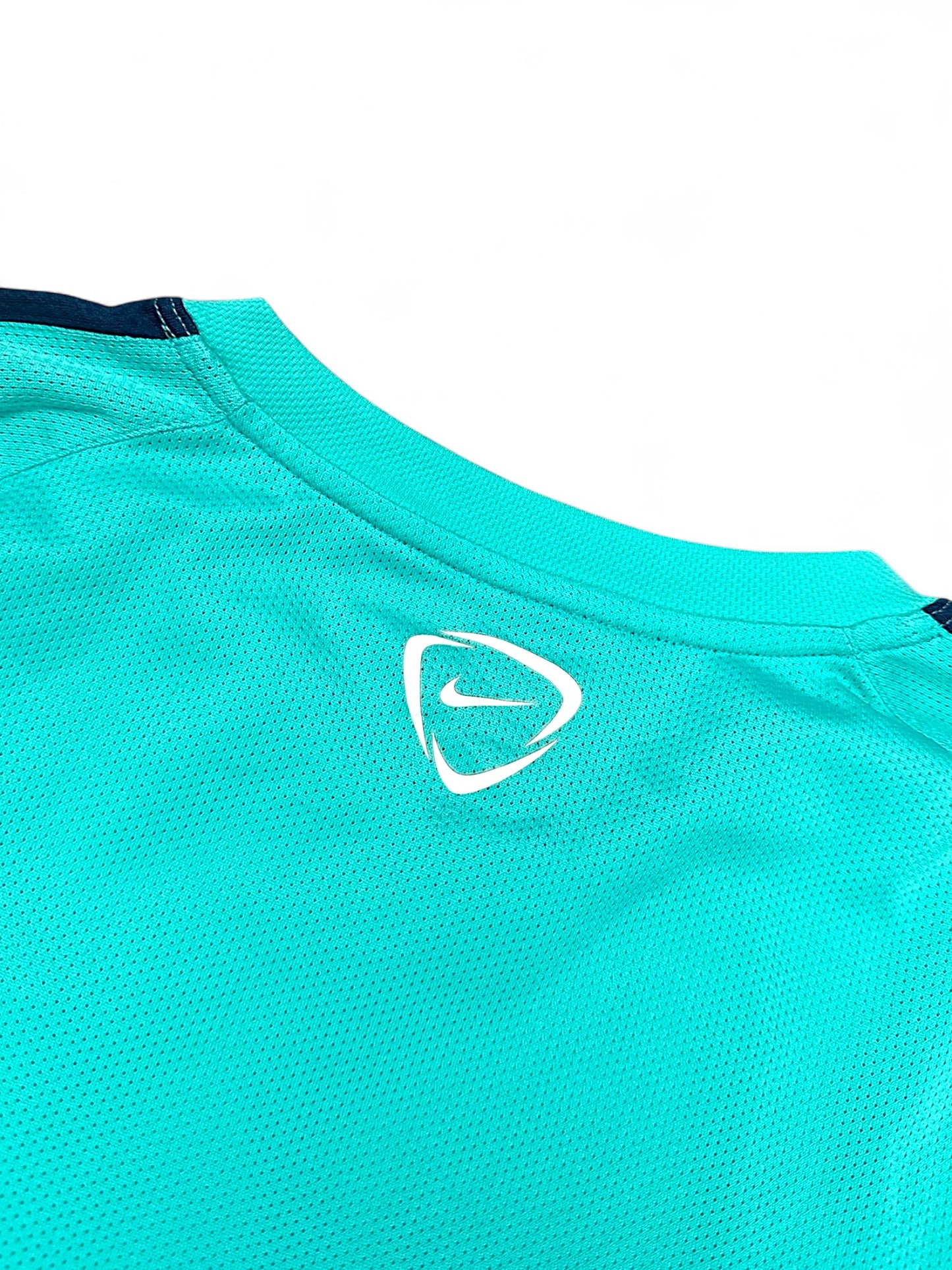 Vintage Nike Manchester City Trikot (XL)