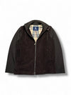 Vintage Burberry jacket (L)