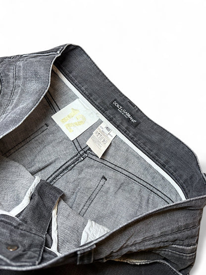 straight leg Denim (M)