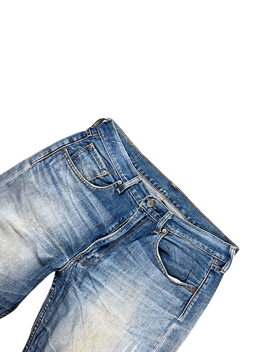 Vintage Levi’s Baggy Jeans „512“ (L)