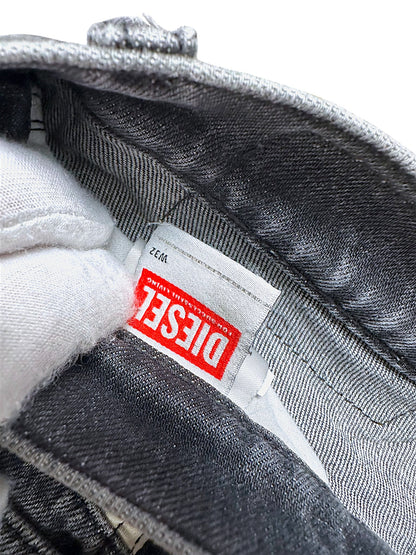Vintage Diesel Y2K Baggy Jeans (M)