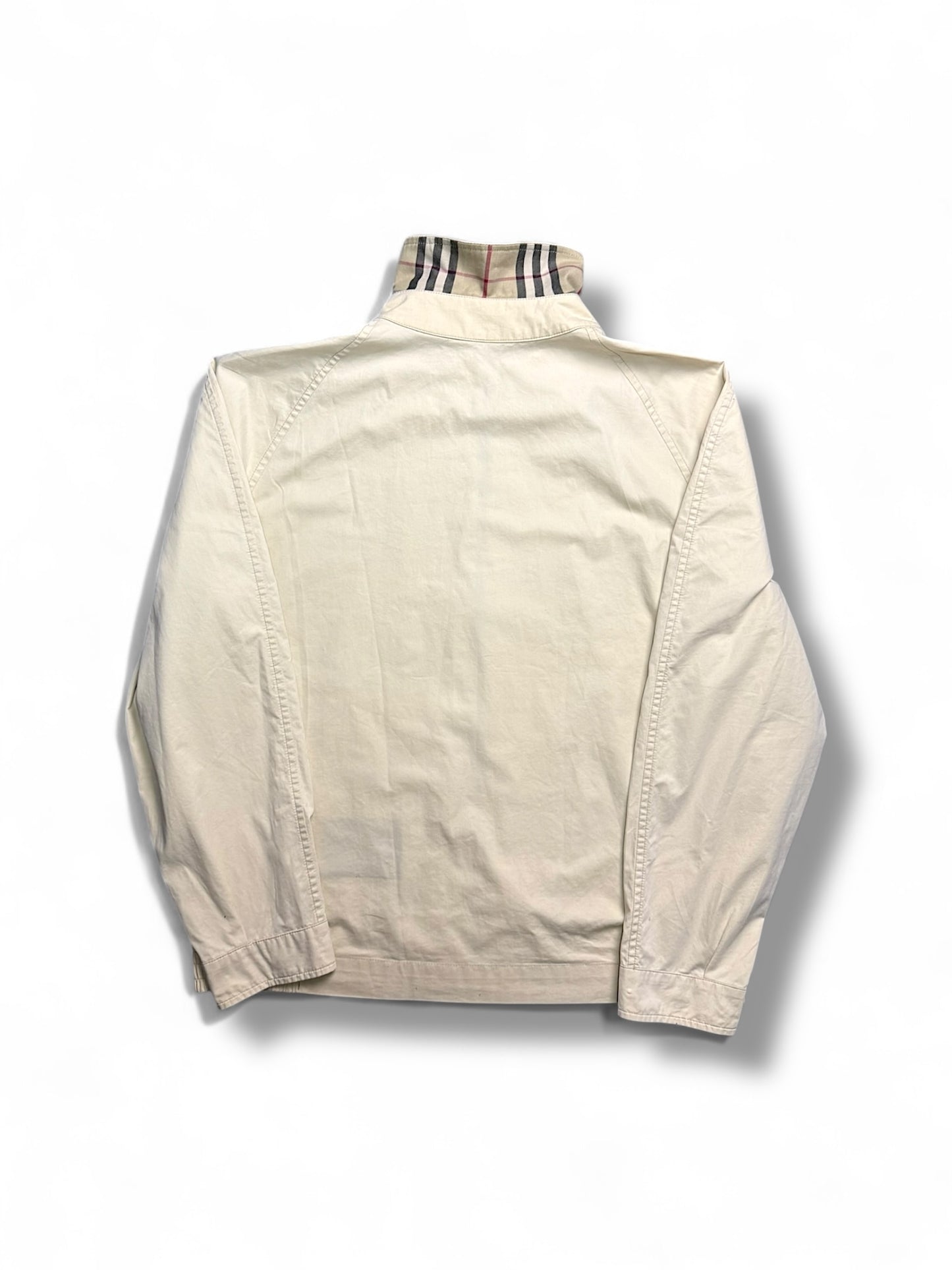 Vintage Burberry Harrington Jacke (L)