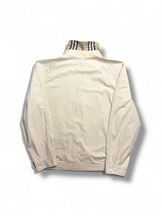 Vintage Burberry Harrington Jacke (L)