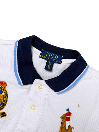 Vintage Ralph Lauren Y2K „Big Pony“ Polo (XS)