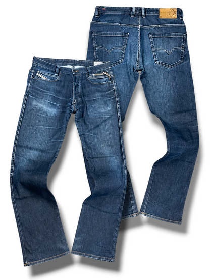 Vintage Diesel Straight Leg Jeans „PADDOM“ (L)