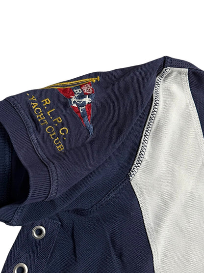 Vintage Ralph Lauren Chief Keef Polo (M)