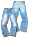 Vintage Dolce & Gabbana Y2K Flared Jeans (M)