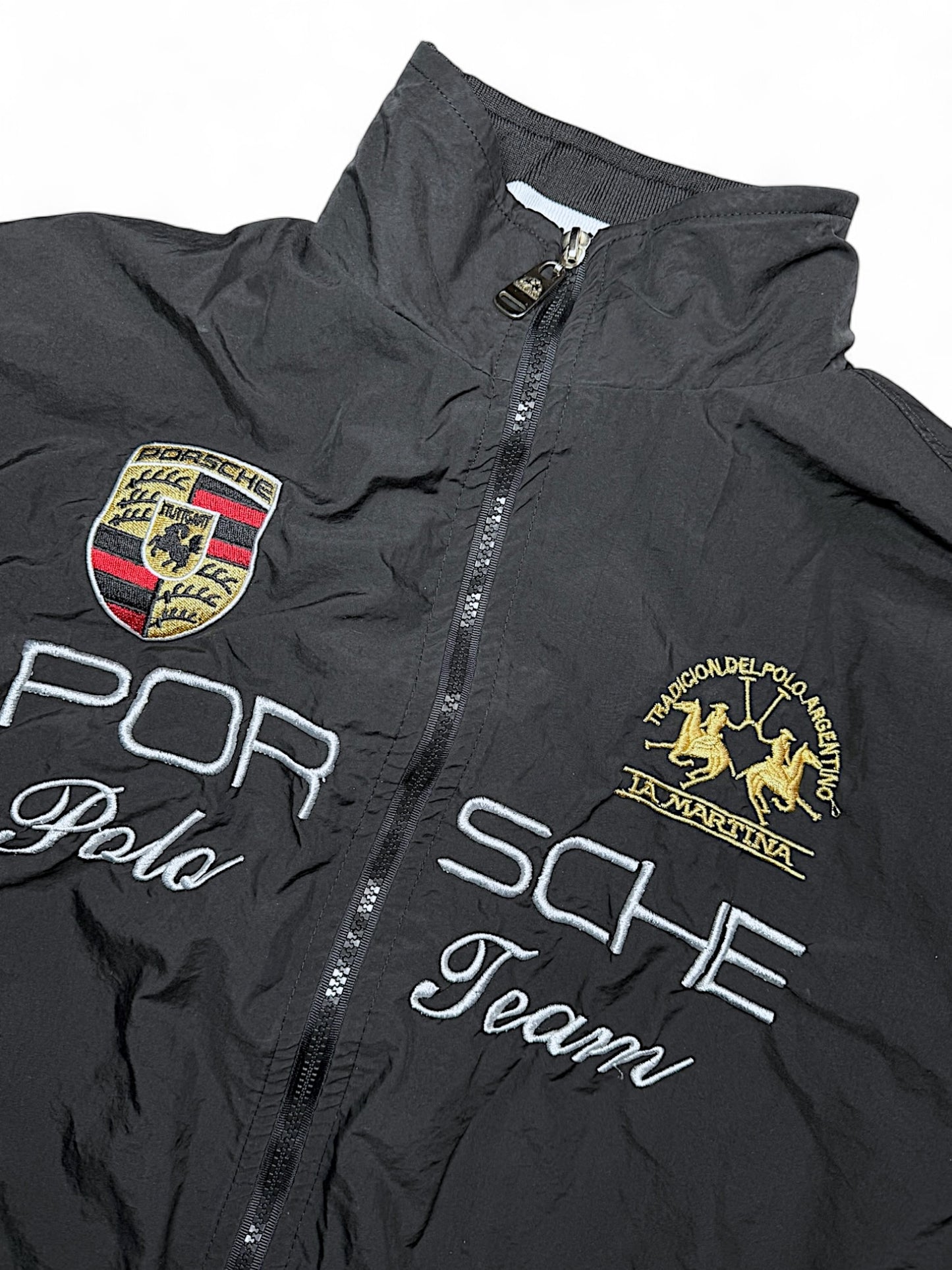 Vintage La Martina Porsche Jacke (M)