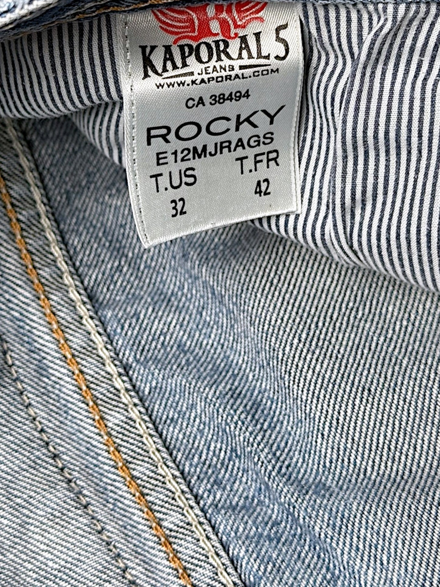 Vintage Kaporal y2k Jeans (L)