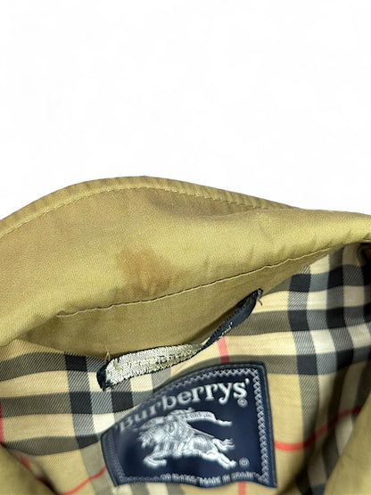 Vintage Burberry Harrington Jacke (M)