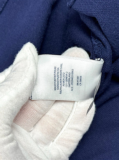 Vintage Ralph Lauren Y2K UK Polo (XL)