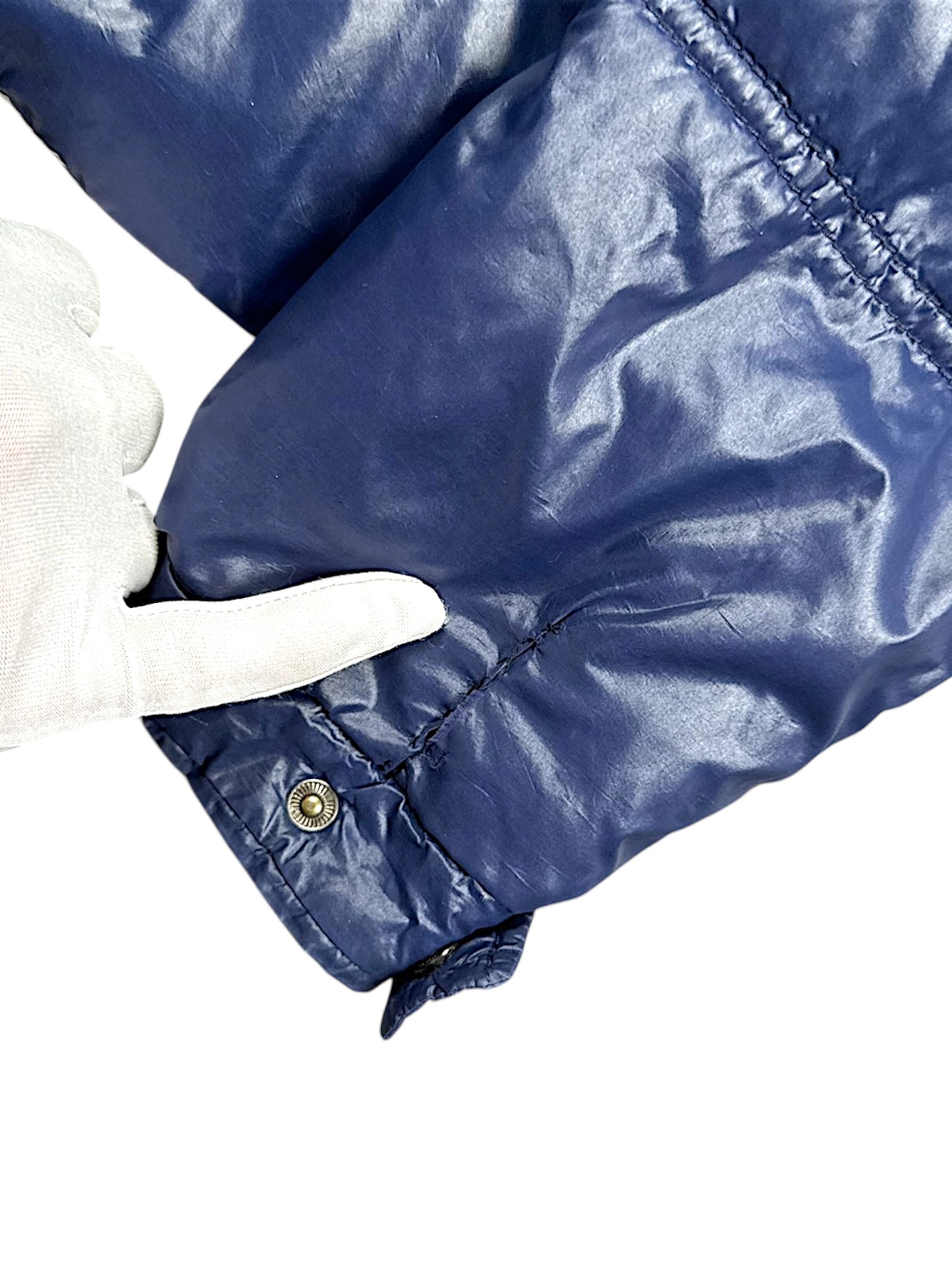 Vintage Moncler Y2K Daunenjacke Damen (M)