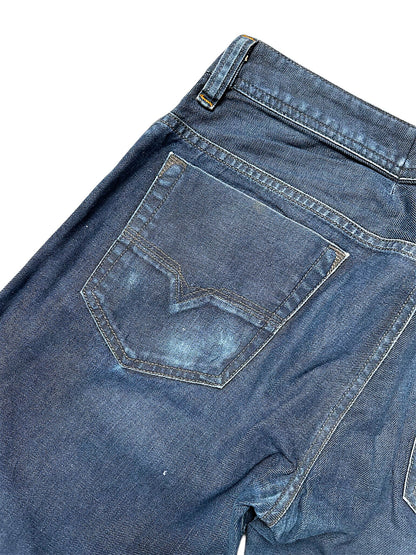 Vintage Diesel Straight Leg Jeans (M)