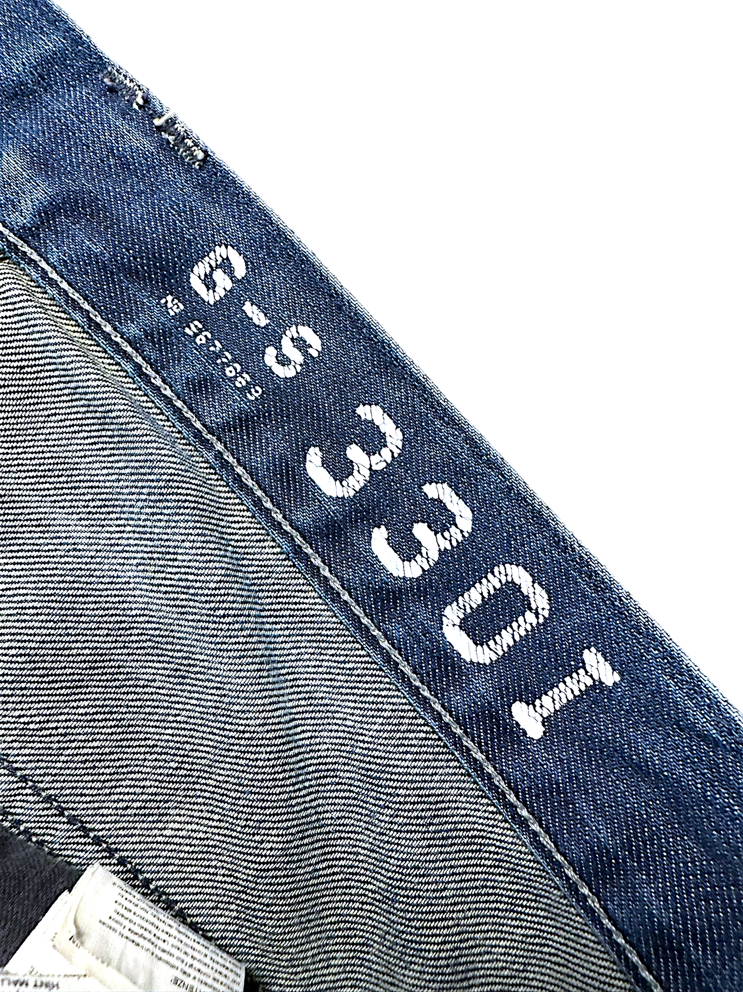 Vintage G-Star Straight Leg Jeans (S)