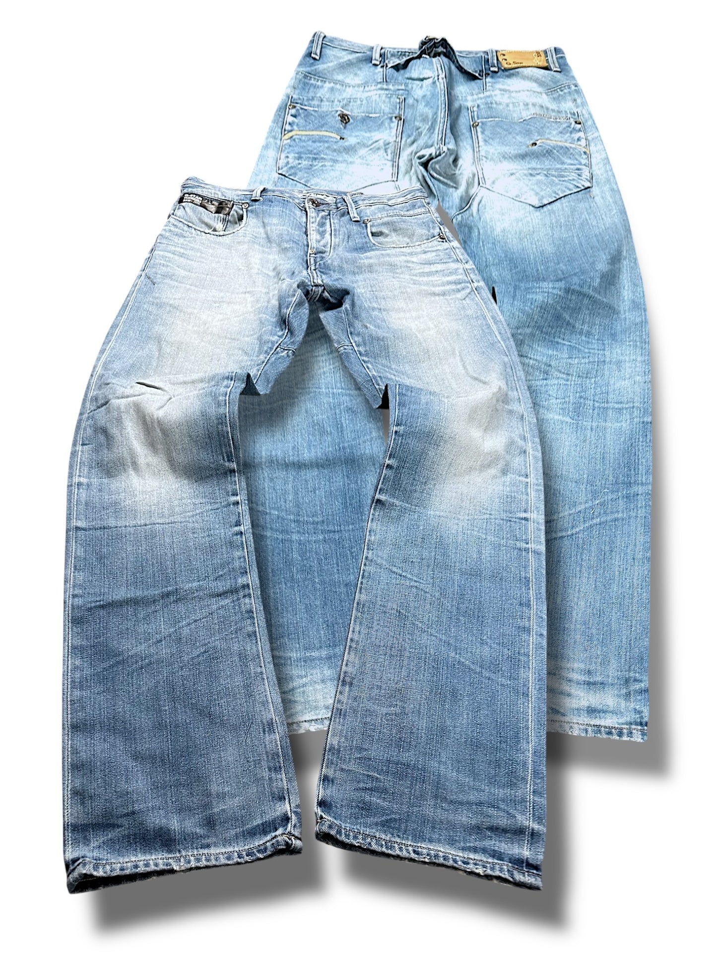 Vintage G-Star Straight Leg Jeans (L)
