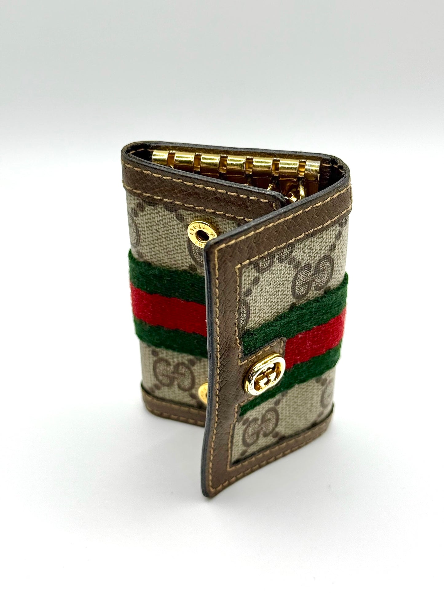 Vintage Gucci Keyholder
