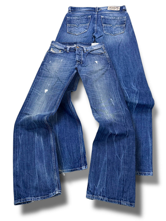 Vintage Diesel straight leg Jeans (L)