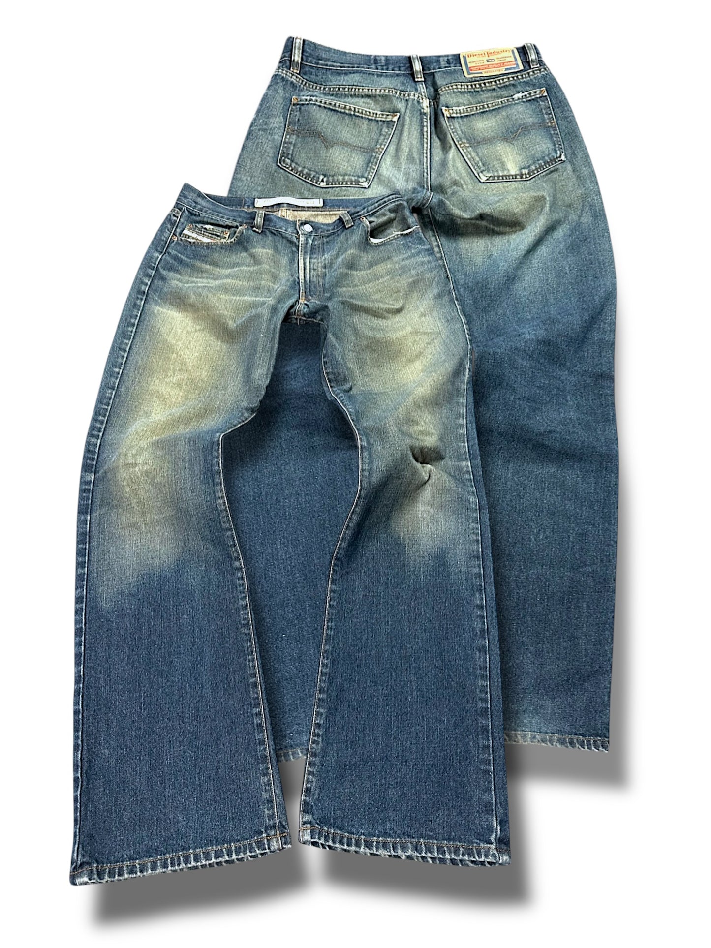 Vintage Diesel baggy Jeans (L)