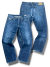 Vintage Diesel Baggy Jeans „VIKER“ (L)