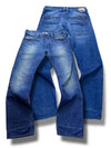 Vintage Diesel jeans med lige ben (M)