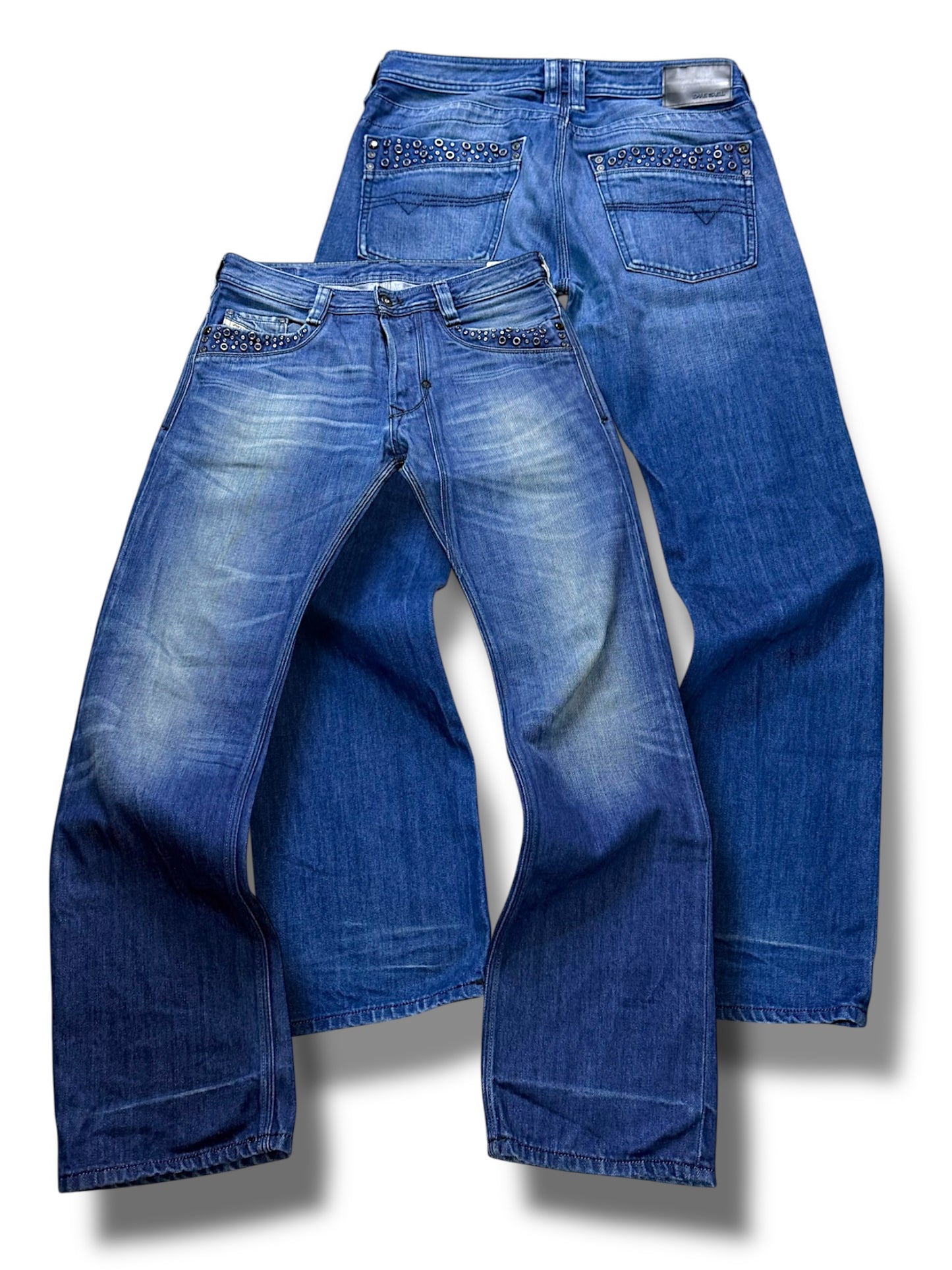 Vintage Diesel straight leg Jeans (M)
