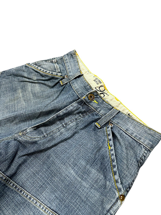 Vintage G-Star Y2K Baggy Jeans (M)