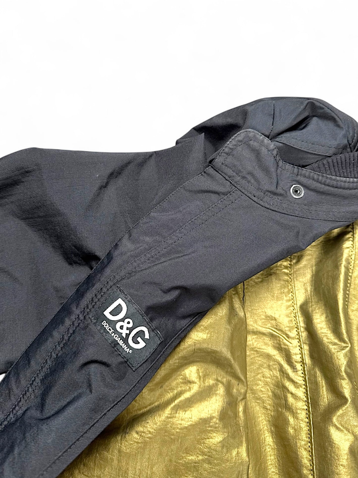 Vintage Dolce & Gabbana Übergangsjacke (M)