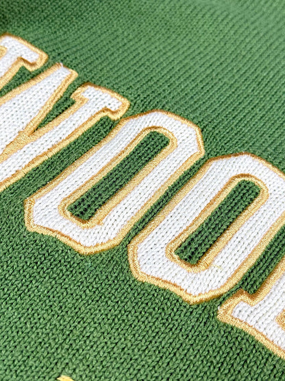 Vintage Woolrich Zip-Pullover (S)