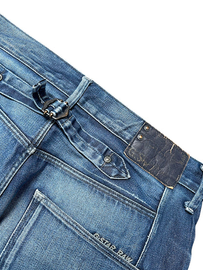 Vintage G-Star Straight Leg Jeans (L)