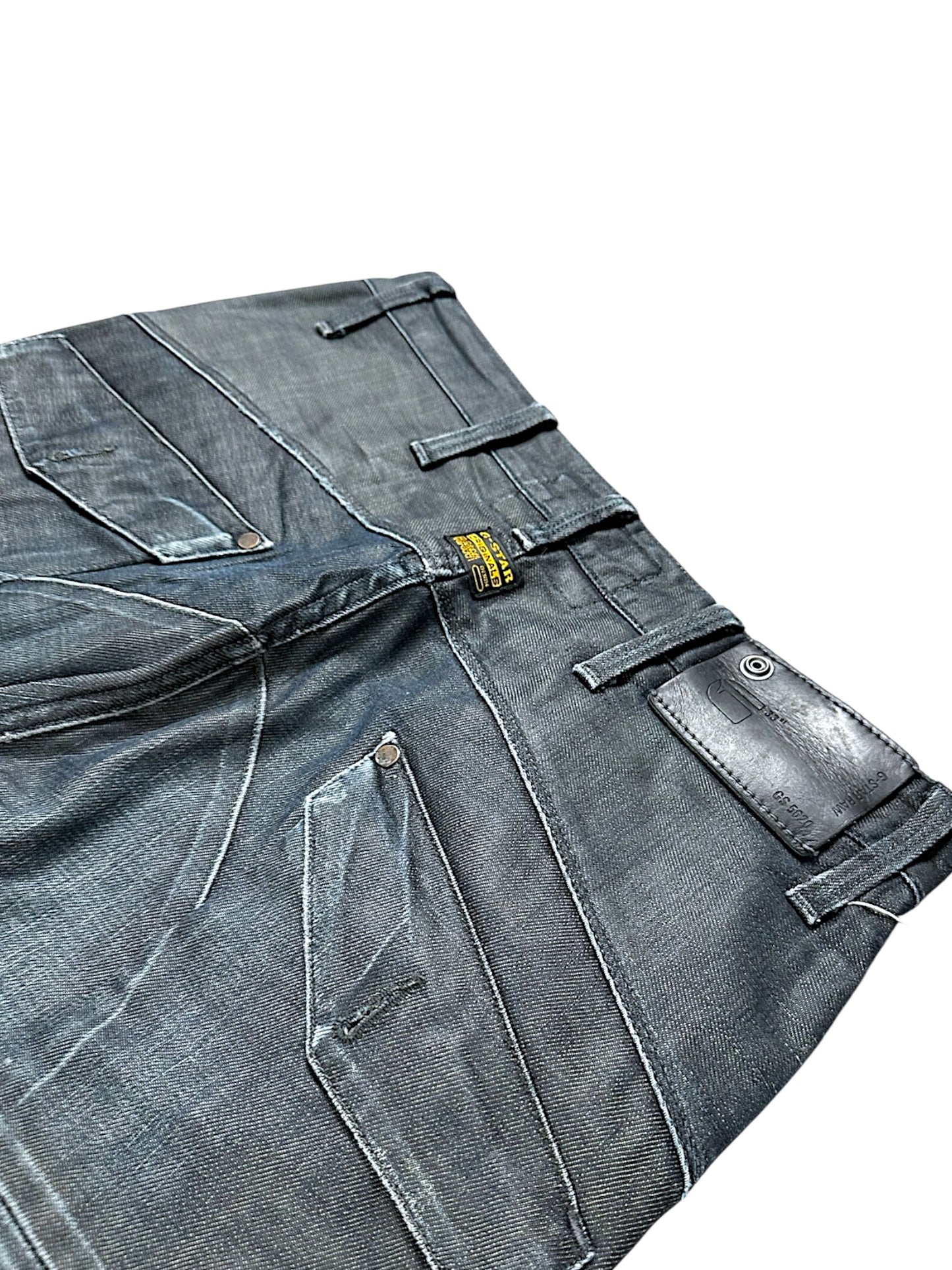 Vintage G-Star Y2K Straight Leg Jeans (L)