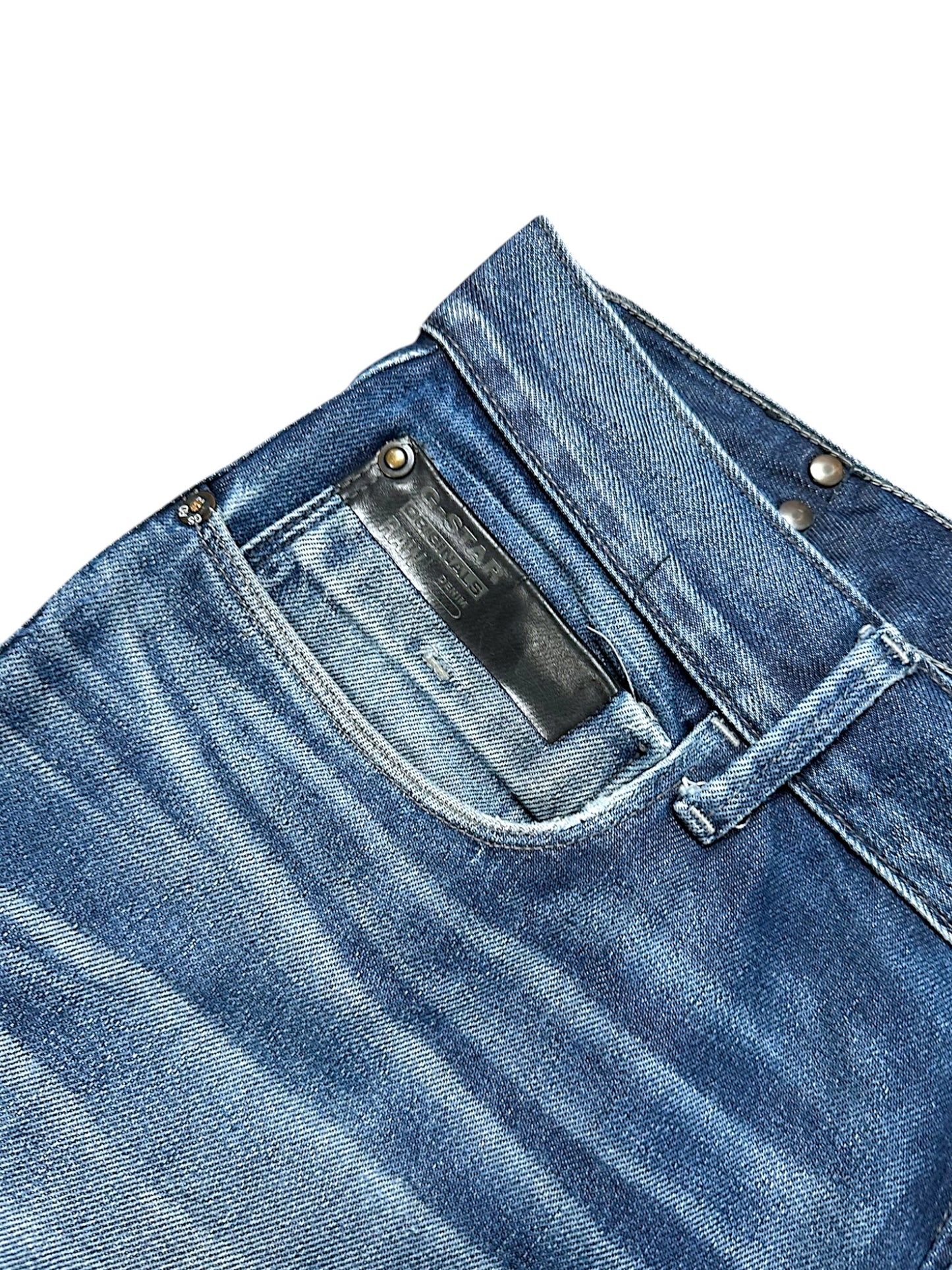 Vintage G-Star Straight Leg Jeans (L)