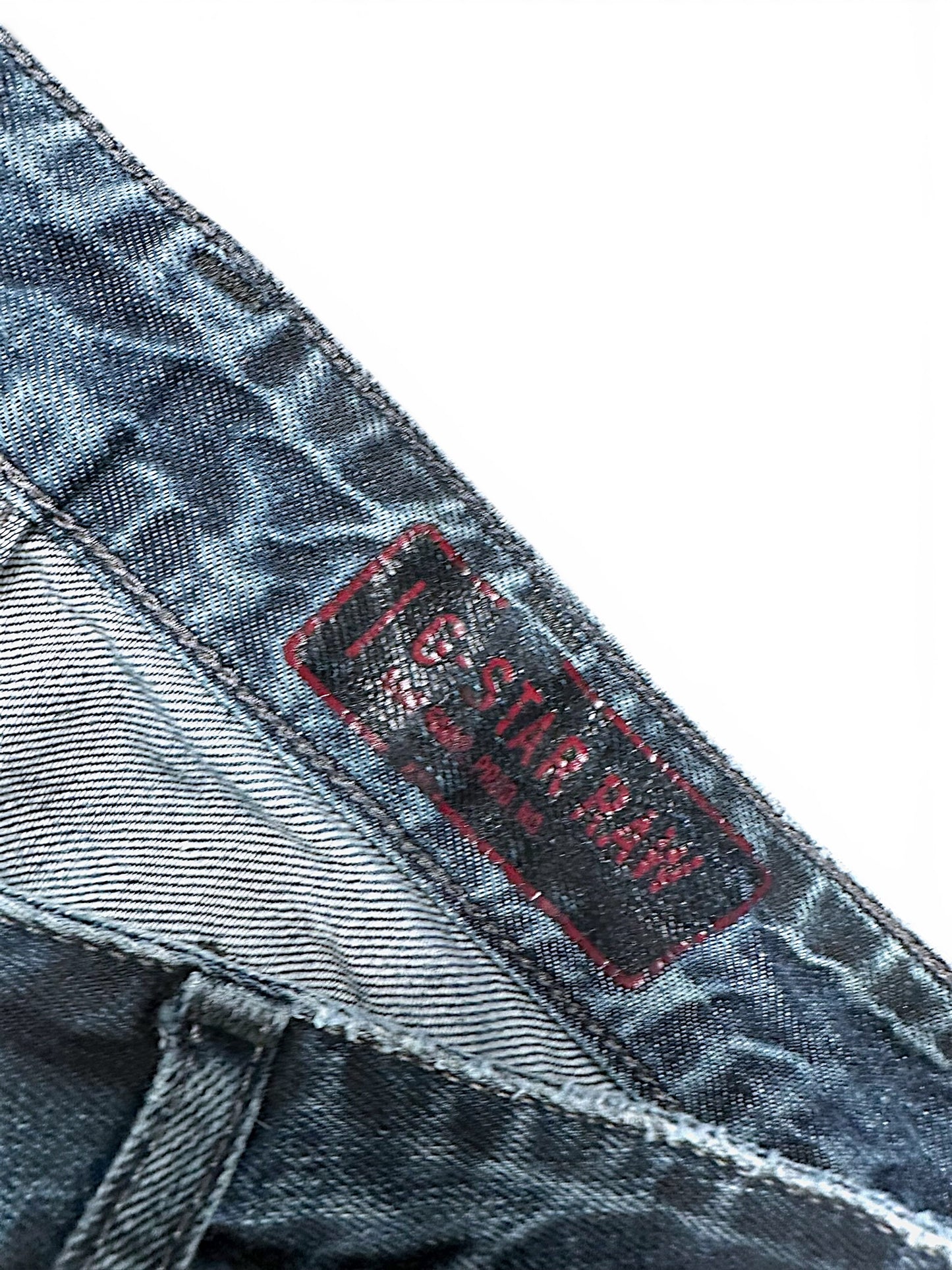 Vintage G-Star Y2K Baggy Jeans (M)