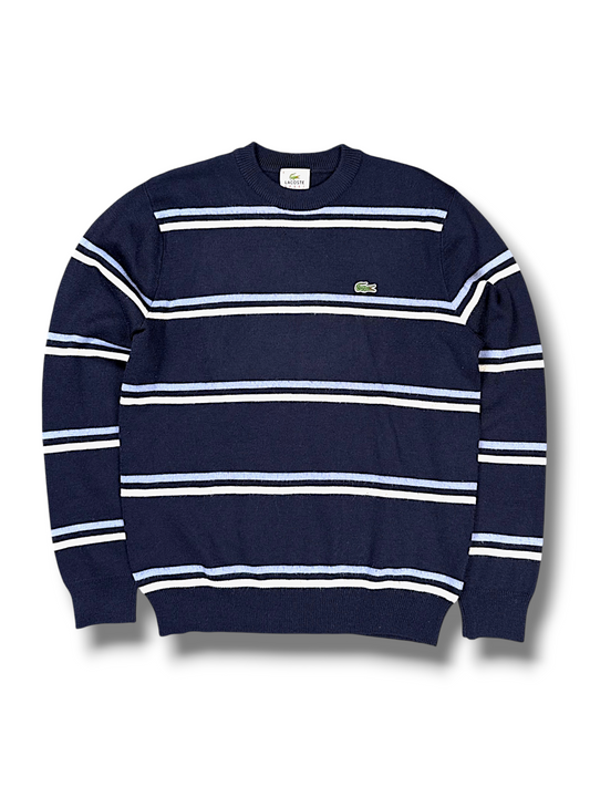 Vintage Lacoste Y2K Pullover (M)