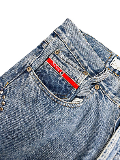 Vintage Diesel Y2K Flared Jeans (L)