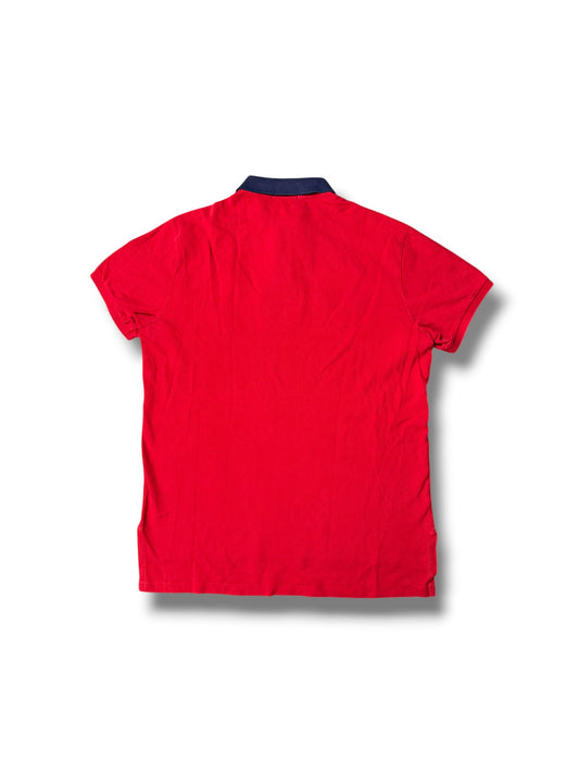 Vintage Ralph Lauren Y2K „Big Pony“ Polo (L)