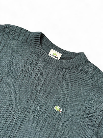 Vintage Lacoste Strickpullover (M)