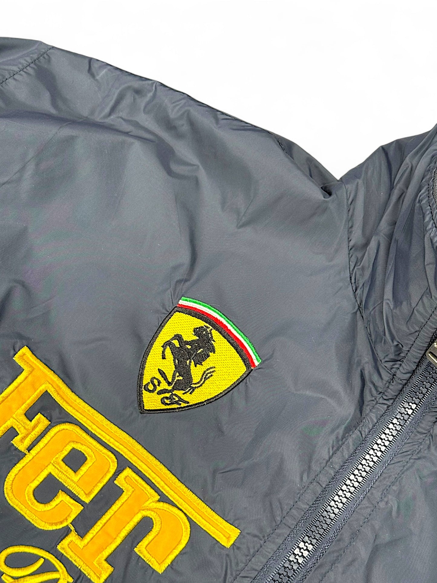 Vintage La Martina Ferrari Übergangsjacke (L)