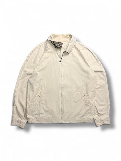 Vintage Burberry Harrington Jacke (L)