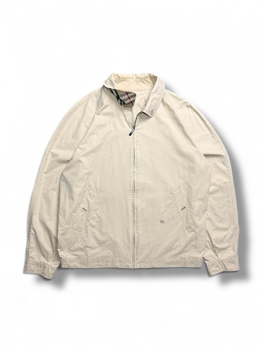 Vintage Burberry Harrington Jacke (L)