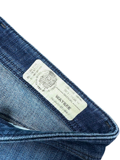 Vintage Diesel Straight Leg Jeans (M)