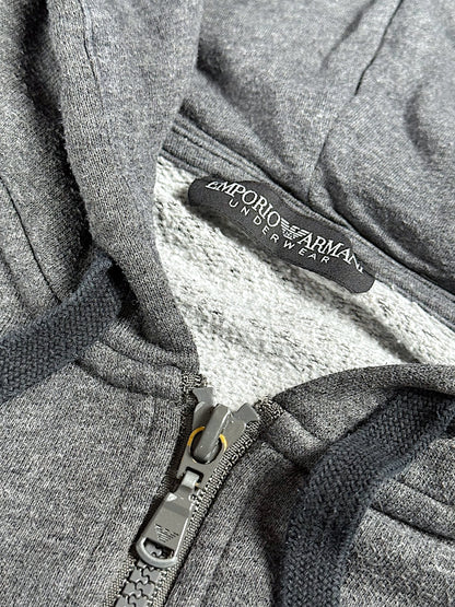 Vintage Armani Hoodie (S)