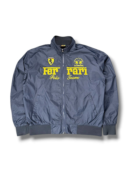 Vintage La Martina Ferrari Übergangsjacke (L)
