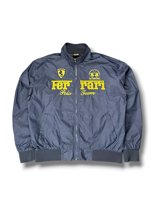 Vintage La Martina Ferrari Übergangsjacke (L)