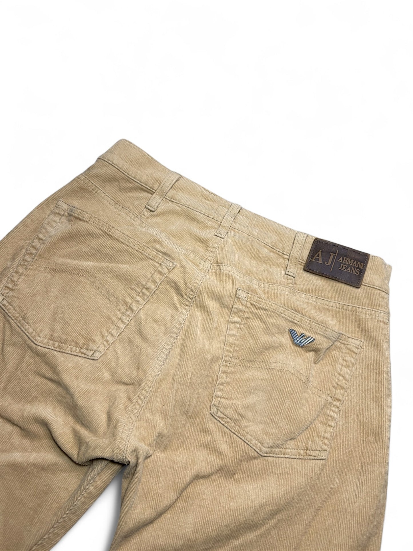 Vintage Armani Chino Hose (L)