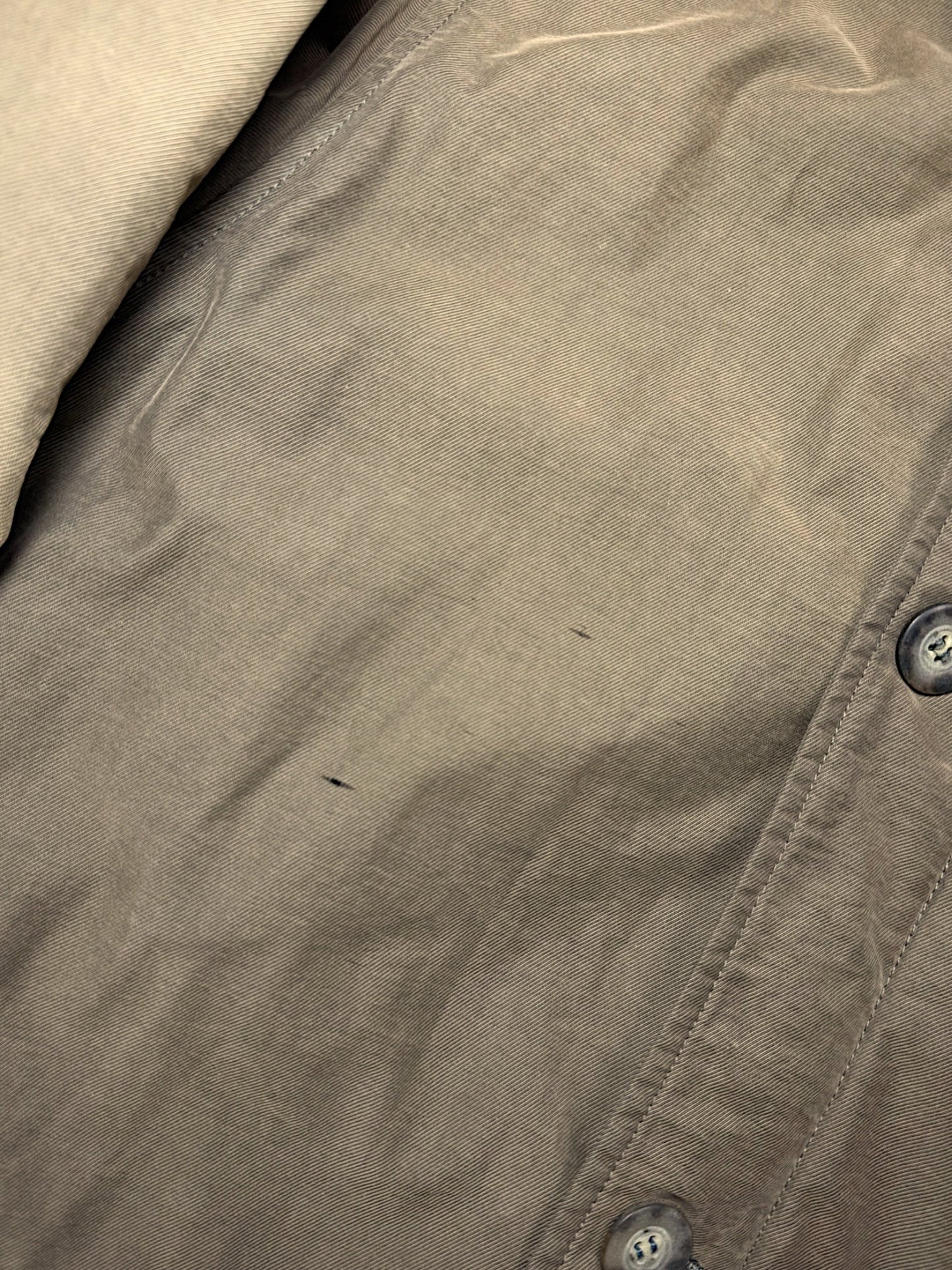 Vintage Yves Saint Laurent Mantel (M)