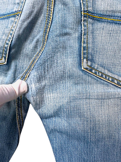 Vintage Diesel Y2K Straight Leg Jeans (M)