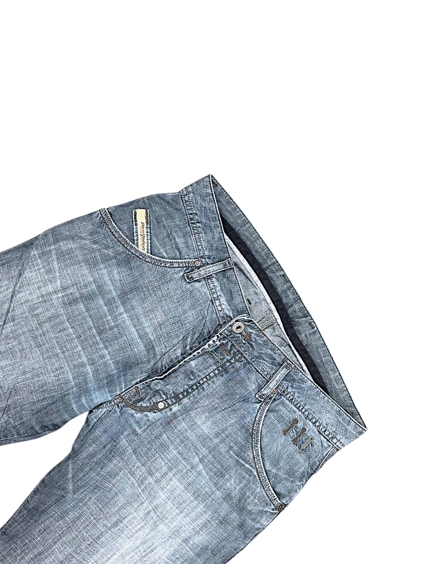 Vintage Diesel Straight Leg Jeans (S)