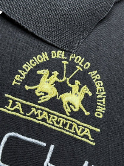 Vintage La Martina Porsche Polo (S)